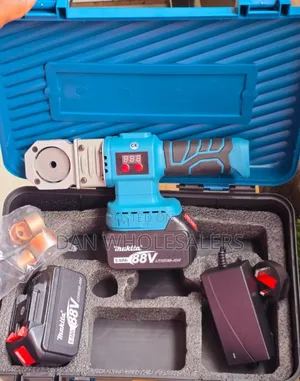 Cordless PPR Pipe Welding Machine 88v Big Battery