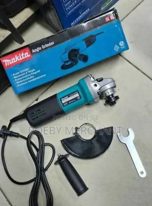 Electric Makita Angle Grinder/125mm Makita Angle Grinder 4"