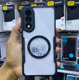 Oneplus Nord 5 Xundd Shockproof Clear Back Cover