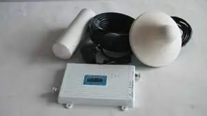 High Reliability Triband 2g, 3g 4g Mobile Phone GSM Signal Booster**