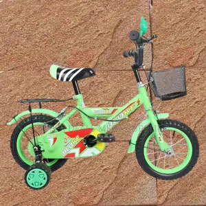 12,14,16 Inch 2-11 Years Children Kids Colorful Bike With Comfy Seat
