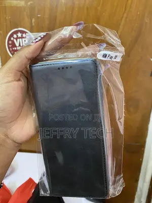 Azasert Honor 10 Play Leather Flip Case With Caed Slots