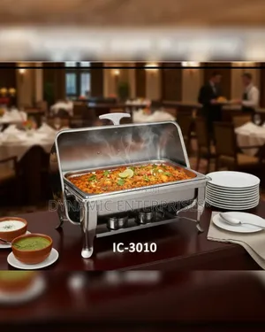 Stainless Steel Chafing Dish 9l
