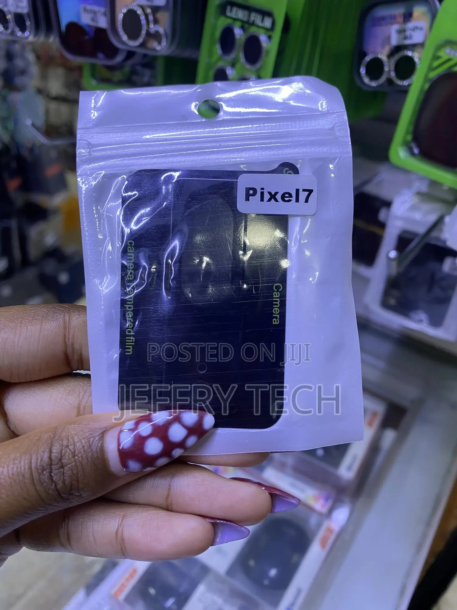 Orzero Camera Lens Protector for Google Pixel 7 Pro