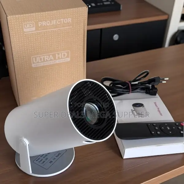 Home Theater 1080p Mini Smart Android Projector With Usb Hdmi