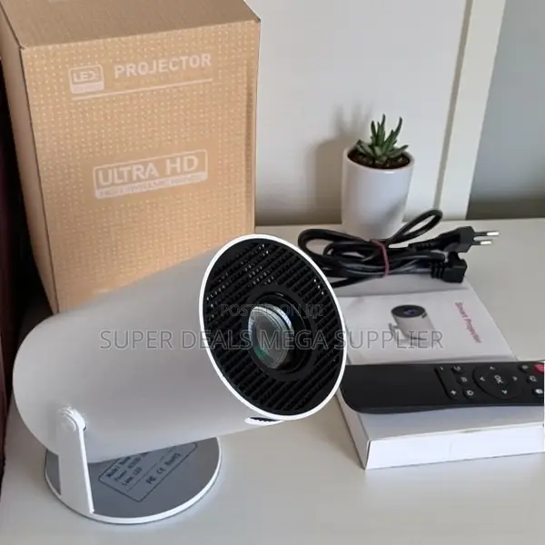 Home Theater 1080p Mini Smart Android Projector With Usb Hdmi