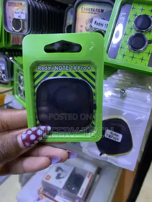 Xfilm Camera Lens Protector for Redmi Note 14 Pro Plus