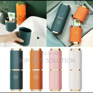 Travel Toothbrush Holder