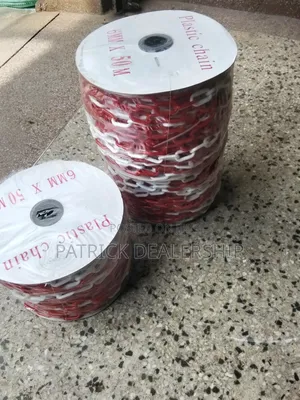 Warning Plastic Chain/Plastic Chain