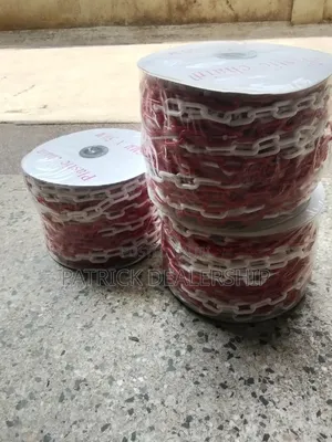 Warning Plastic Chain/Plastic Chain