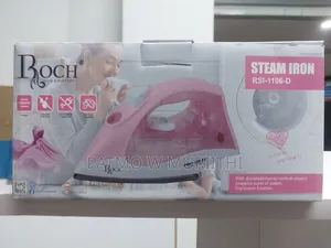 Steam Iron Box Roch Rsi-1106-D