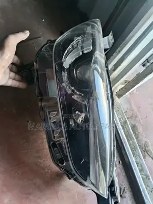 Mazda Cx3 Headlight