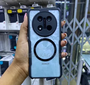 Honor X9c Xundd Shockproof Clear Back Cover