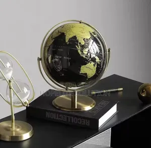 Rotating Atlas