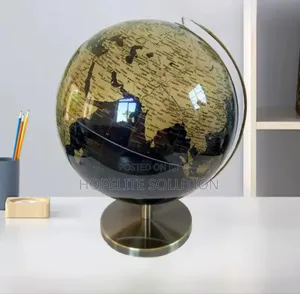 Rotating Atlas