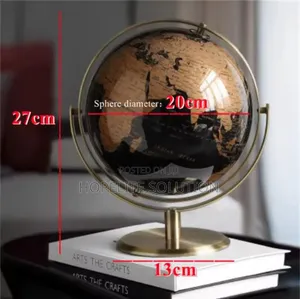 Rotating Atlas