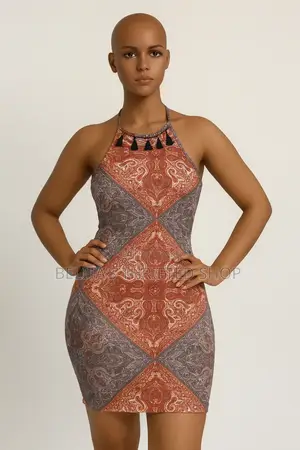 Trendy Dinner Dress
