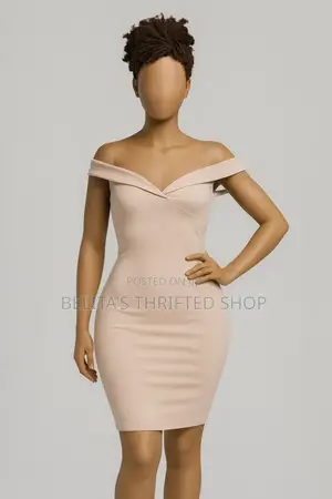 Trendy Dinner Dress