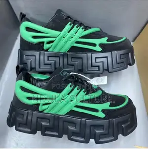 Versace Chunky Sneakers