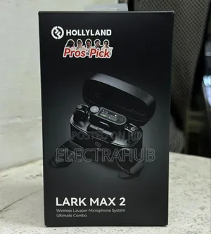 Hollyland Lark Max 2 Brand New Sealed