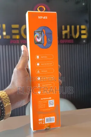 Itel Sones Smartwatch Brand New Sealed