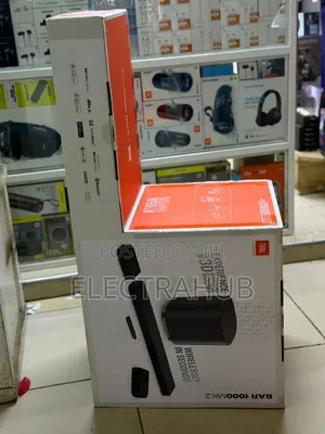 JBL 2.1ch Deep Bass Mk2 Brand New Sealed