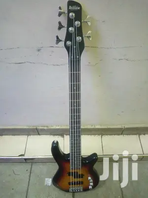 Active Bass Guitar 5 Strings Ibanez
