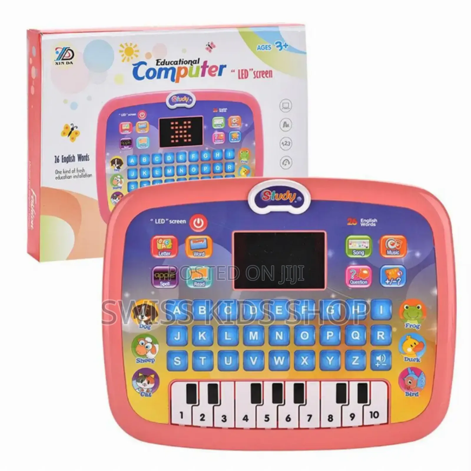Educational Computer / Kids Toy Computer / Laptop