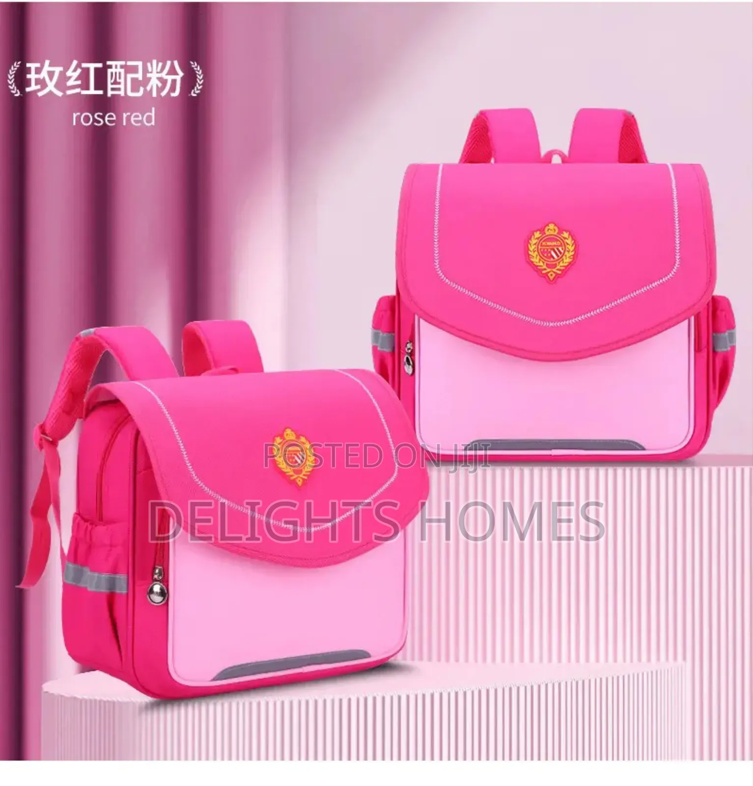High Quality Oxford Horizontal Backpack_haw