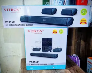 Vitron Soundbar V535sb Brand New Sealed