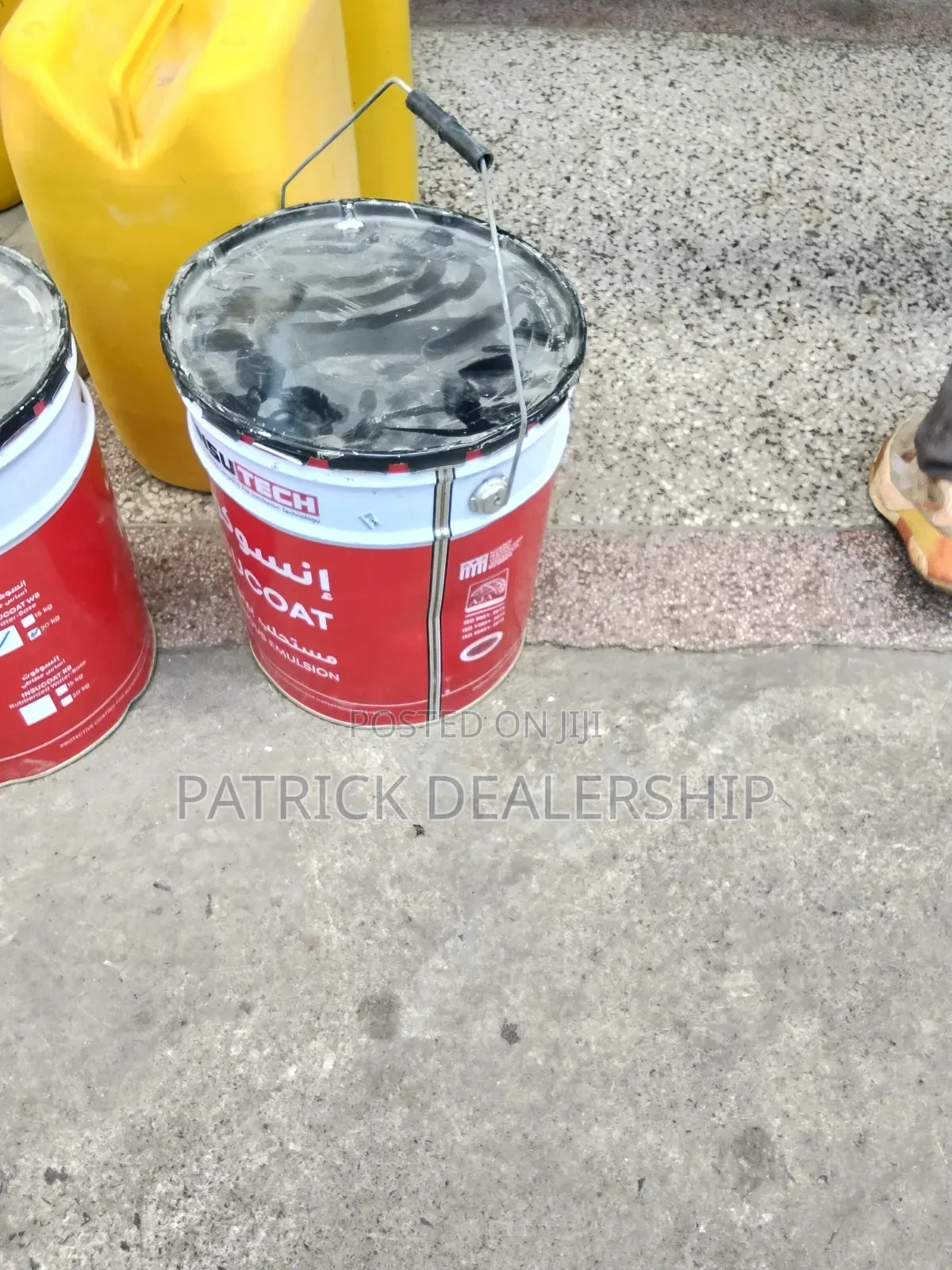 Concrete App Primer