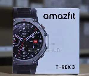 Amazfit Trex 3 Smartwatch Brand New Sealed
