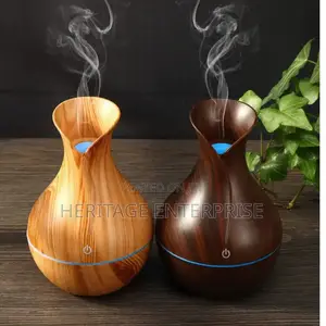 Wooden Humidifier Diffuser