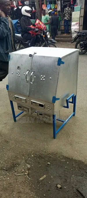 Commercial 28 Grill Oven Jikos