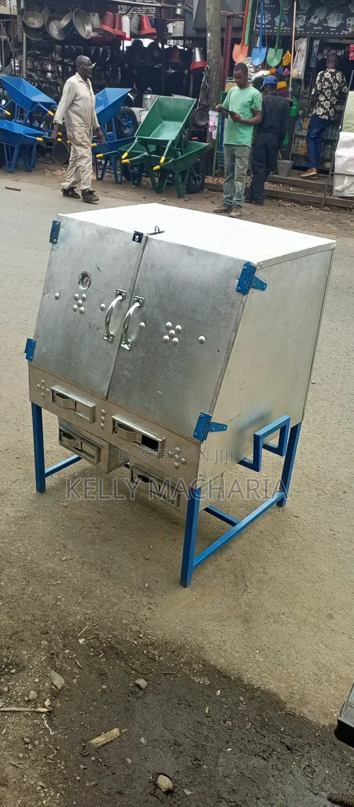Commercial 28 Grill Oven Jikos