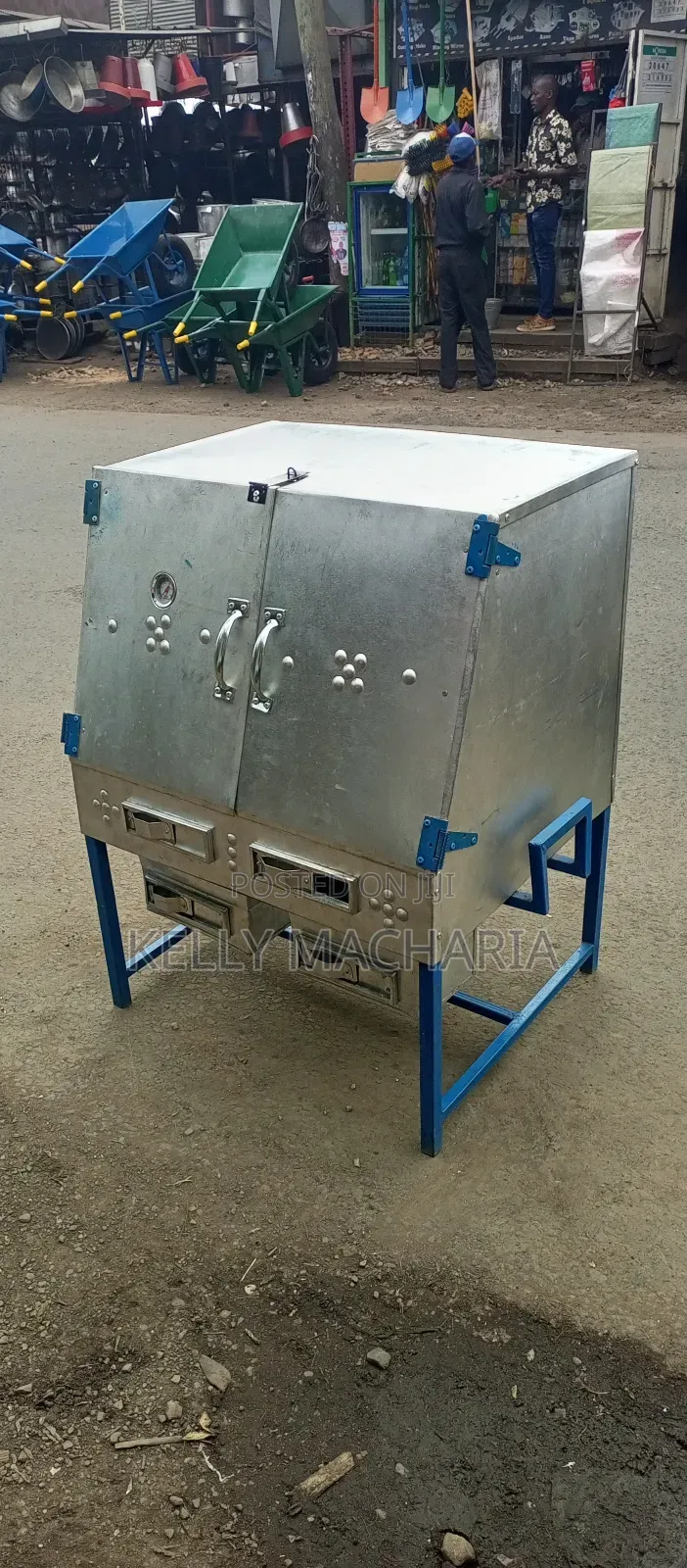 Commercial 28 Grill Oven Jikos
