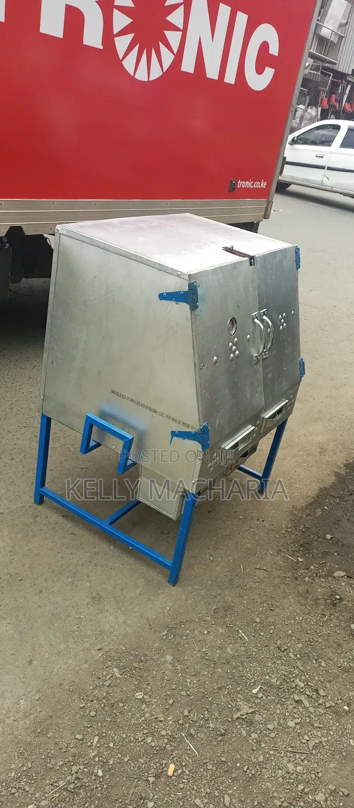 Commercial 28 Grill Oven Jikos