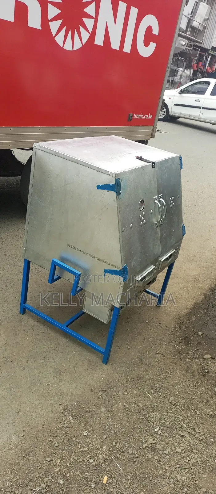Commercial 28 Grill Oven Jikos