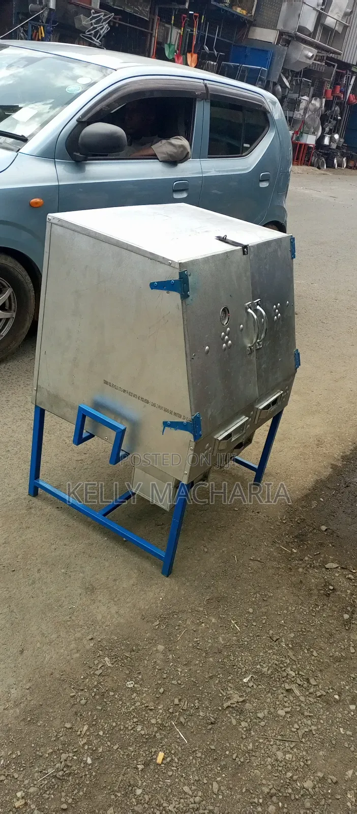 Commercial 28 Grill Oven Jikos