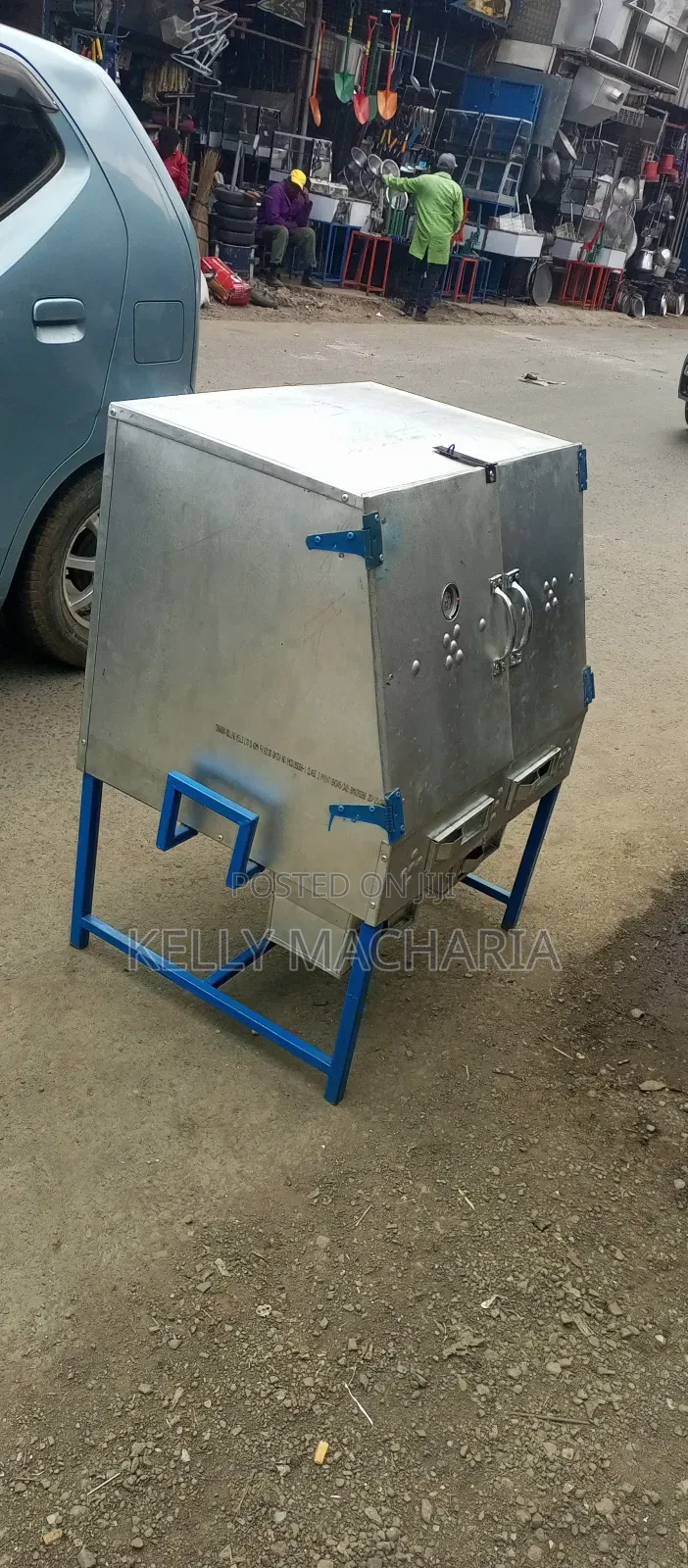 Commercial 28 Grill Oven Jikos