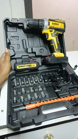 Approved Dewalt 48v Cordless Drill
