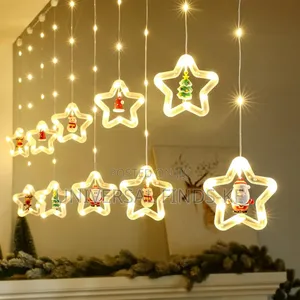 Christmas Hanging Lights 3*3