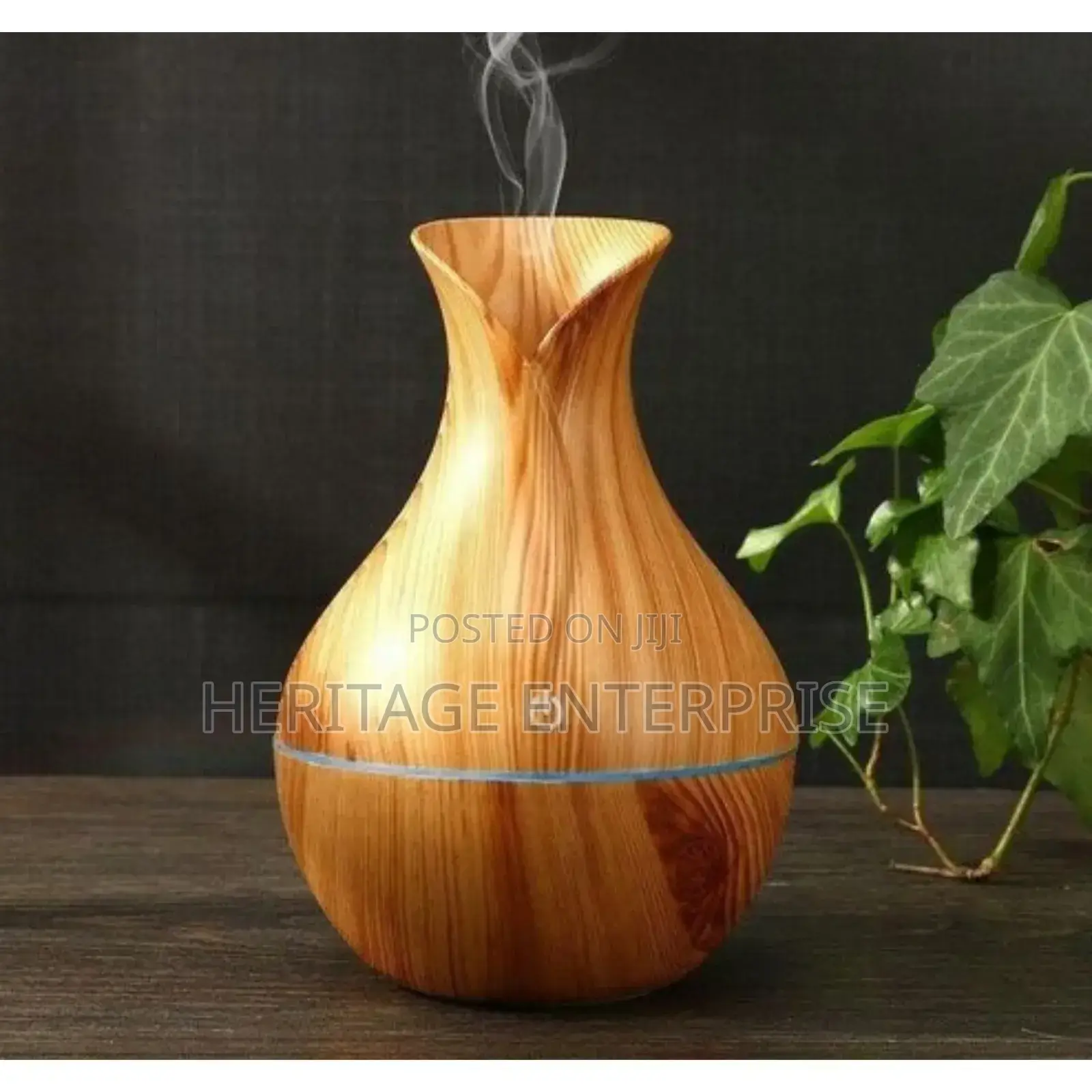 Wooden Humidifier Diffuser