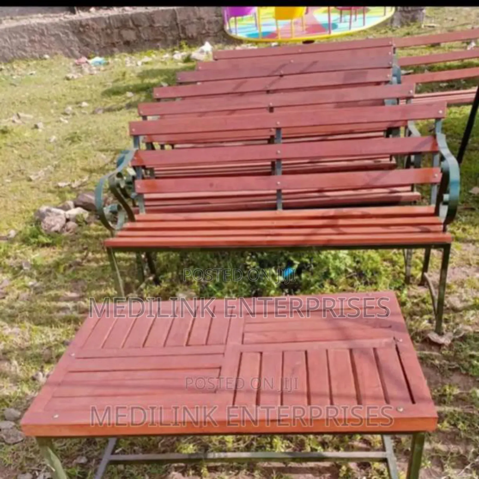 Garden Benches