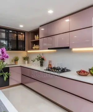 Cute Modern Kitchen