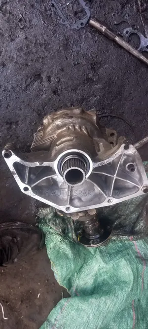 Nissan Murano Front Diff or Transfer Qv35