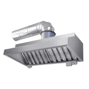 Commercial Kitchen Hoods