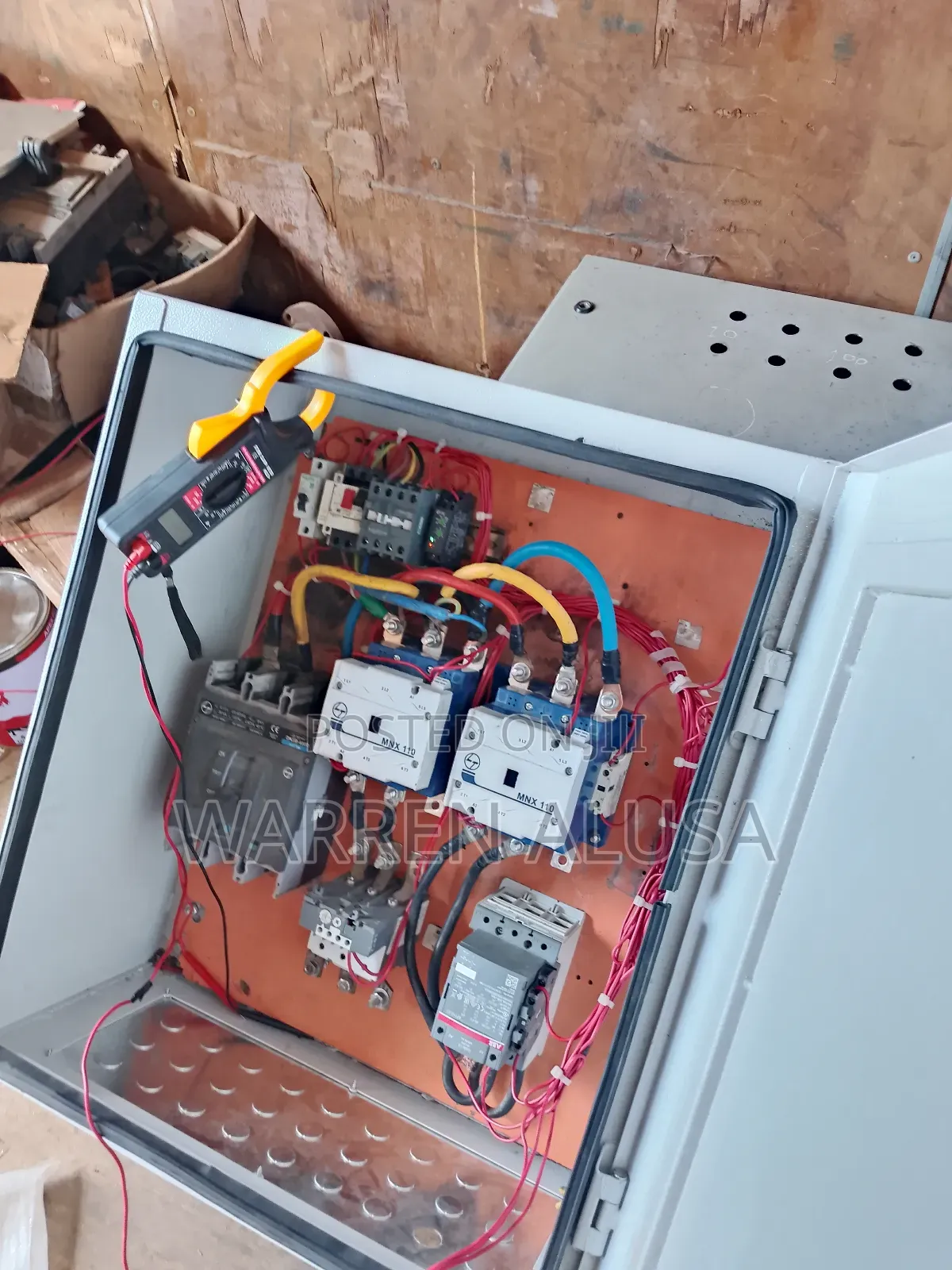 Electrical Services