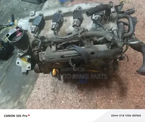 Nissan Nv200 Hr16 Slim Engine