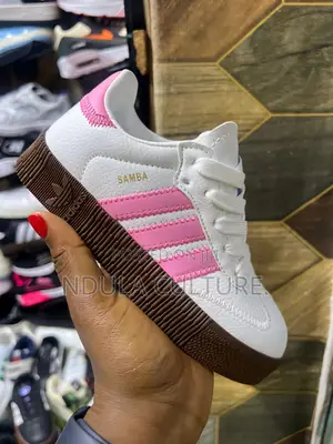 Adidas Samba Kidz Size 27—To—-35